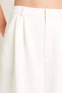 PURE ELEGANCE WOVEN PANTS