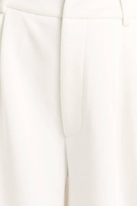 PURE ELEGANCE WOVEN PANTS