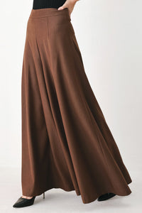 CASUAL ROMANCE WOVEN PANTS