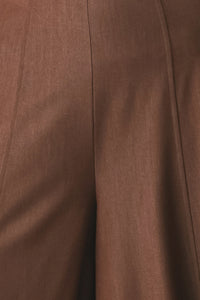 CASUAL ROMANCE WOVEN PANTS