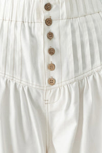 CALM ENERGY WOVEN PANTS
