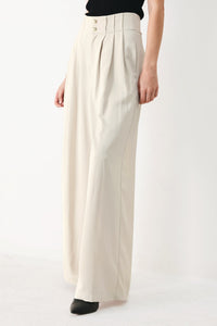 MODERN MINIMAL WOVEN PANTS
