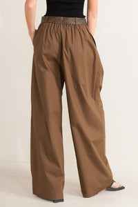 ESPRESSO TAILORED WONEN PANTS