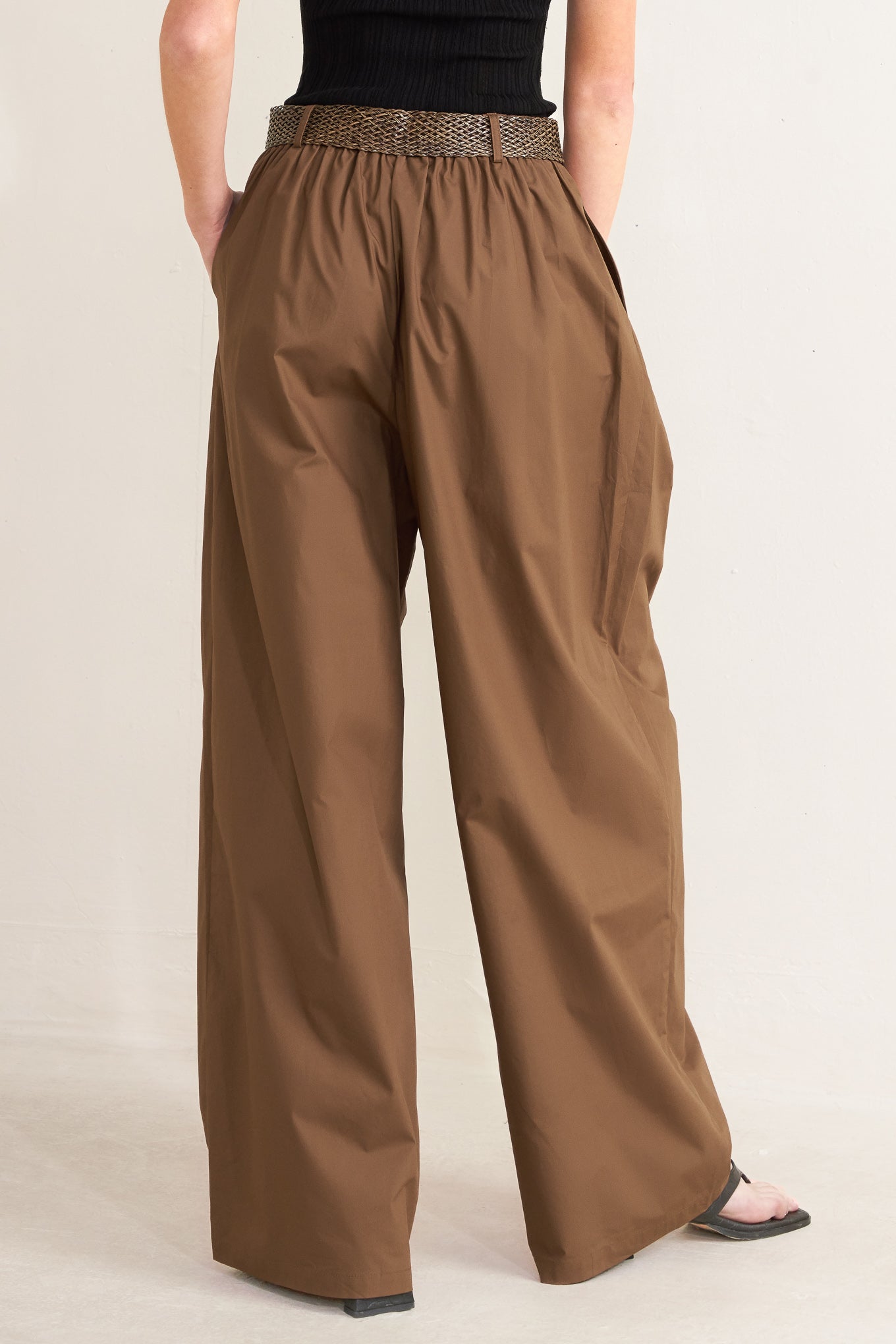 ESPRESSO TAILORED WONEN PANTS