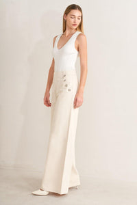 RUNWAY TAILORED WOVEN PANTS