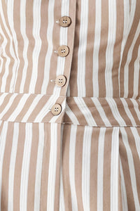 NATURAL RHYTHM WOVEN JUMPSUIT