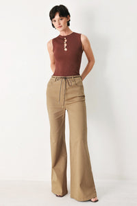SAHARA SOUL WOVEN PANTS