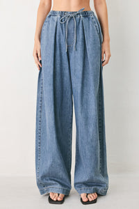 RELAXED RETREAT DENIM PANTS