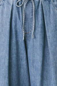 RELAXED RETREAT DENIM PANTS