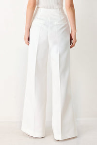 CRYSTAL BAY WOVEN WIDE LEG PANTS