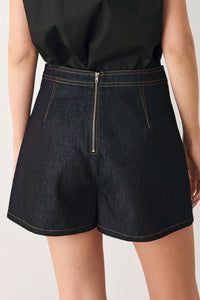MODERN PREP DENIM SKORT