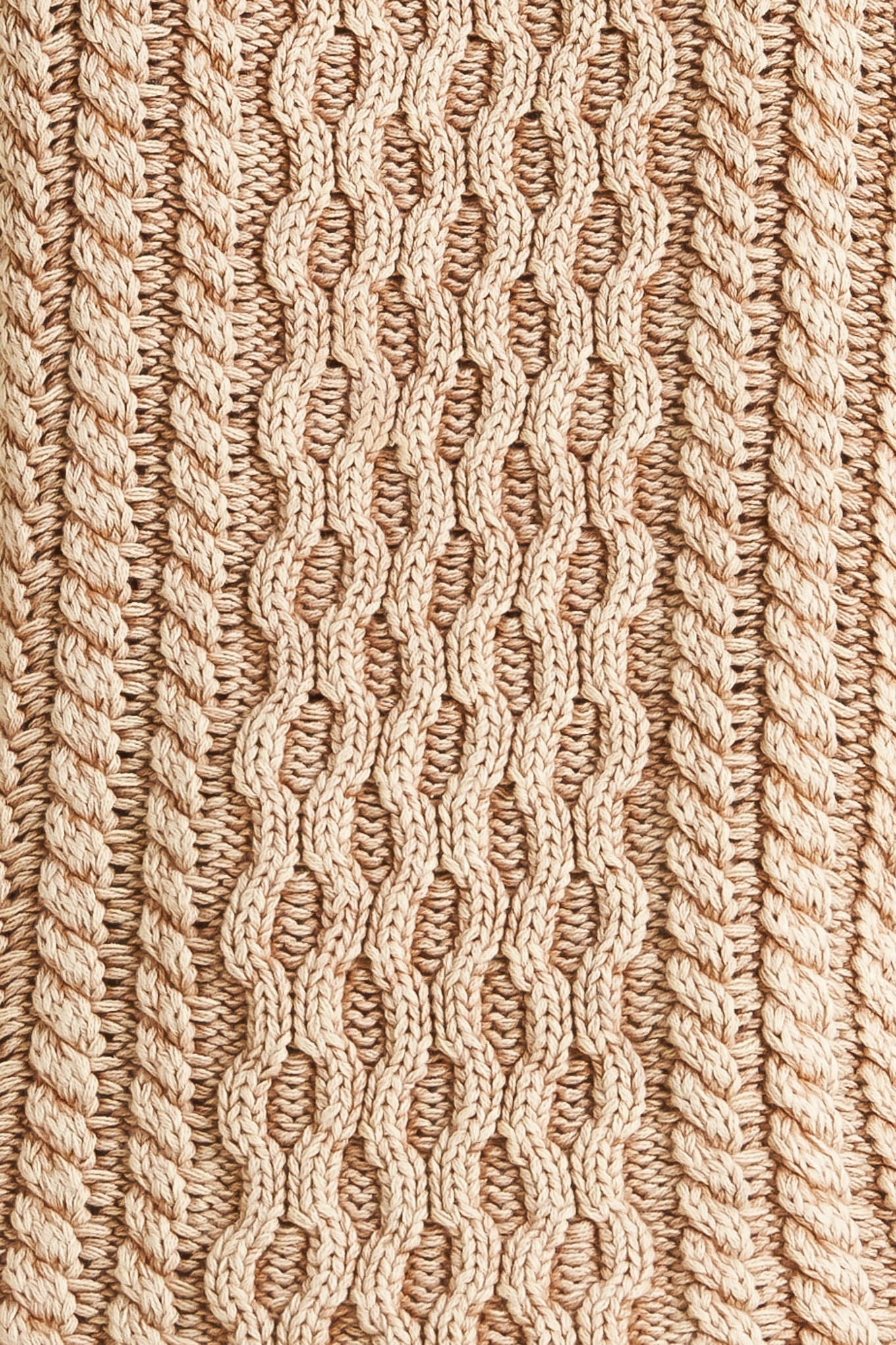 NEVER FORGET KNIT TANK TOP