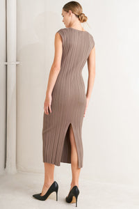 STORY OF US SWEATER MIDI DRESS