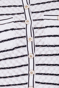 A DAY IN THE MEADOW KNIT CARDIGAN