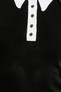 MY FAVORITE CREAMY KNIT TOP