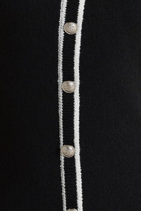 MODERN CLASSIC SWEATER KNIT MIDI DRESS