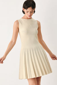 THE WEEKEND ESTATE SWEATER KNIT MINI DRESS