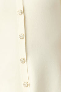 BUTTERCREAM DARLING SWEATER KNIT MINI DRESS