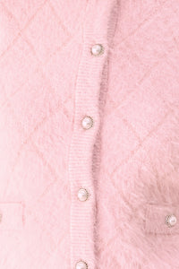 POLISHED MOMENTS CROPPED CARDIGAN