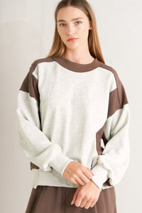 IN TOO DEEP PULLOVER KNIT TOP