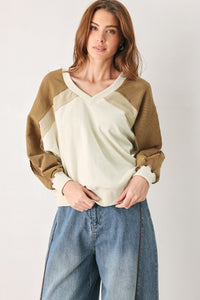 LAST FLING CREA, BLOCKED TOP