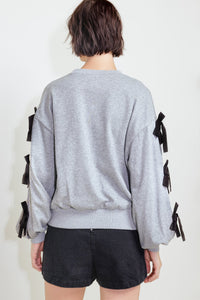 LOVE SO AMAZING SWEATER TOP