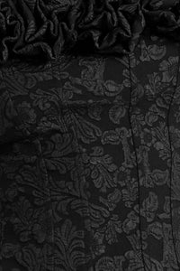 FOREVER DAYDREAMING WOVEN TOP