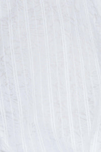 TIMELESS WITH EDGE WOVEN LACE TOP
