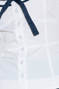 THE SWEETEST TOUCH WOVEN TOP