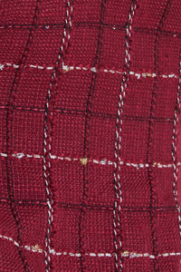 BURNT BOULEVARD TWEED CAMI TOP