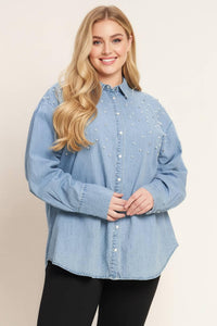 POWER TAILORING LIGHTWEIGHT SHIRT