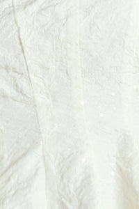 GRAND ENTRANCE WOVEN TOP