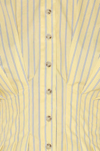 BUTTER MODE ACTIVATED WOVEN TOP