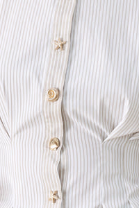 COASTAL LIGHT WOVEN TOP