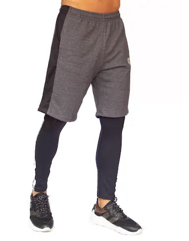 FLEX Men's SHORTS - GREY