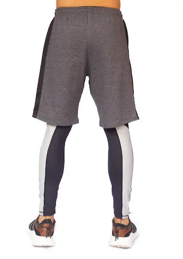 FLEX Men's SHORTS - GREY