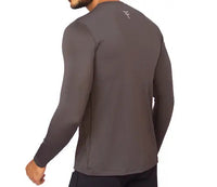 FORCE COMPRESSION TOP - GREY