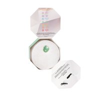 Geranium Moon | Spiritual Detox (Green Aventurine)