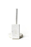 Mini Marble 12 Paper Towel Holder