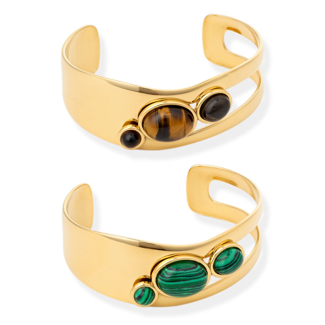 BRAZIL STONE BRACELET