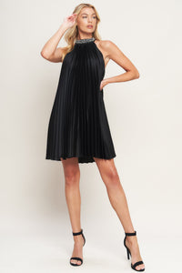 FIESTA FRIDAY WOVEN MINI DRESS