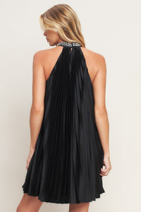 FIESTA FRIDAY WOVEN MINI DRESS