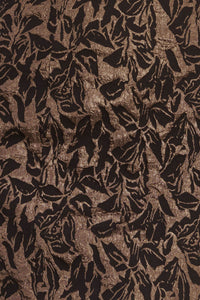 WHEREVER YOU MAY GO WOVEN MINI DRESS