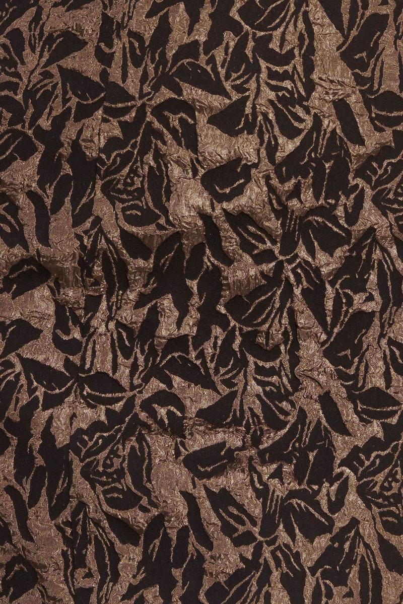 WHEREVER YOU MAY GO WOVEN MINI DRESS