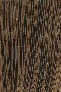 SACRED PROMISES METALLIC WOVEN MAXI DRESS