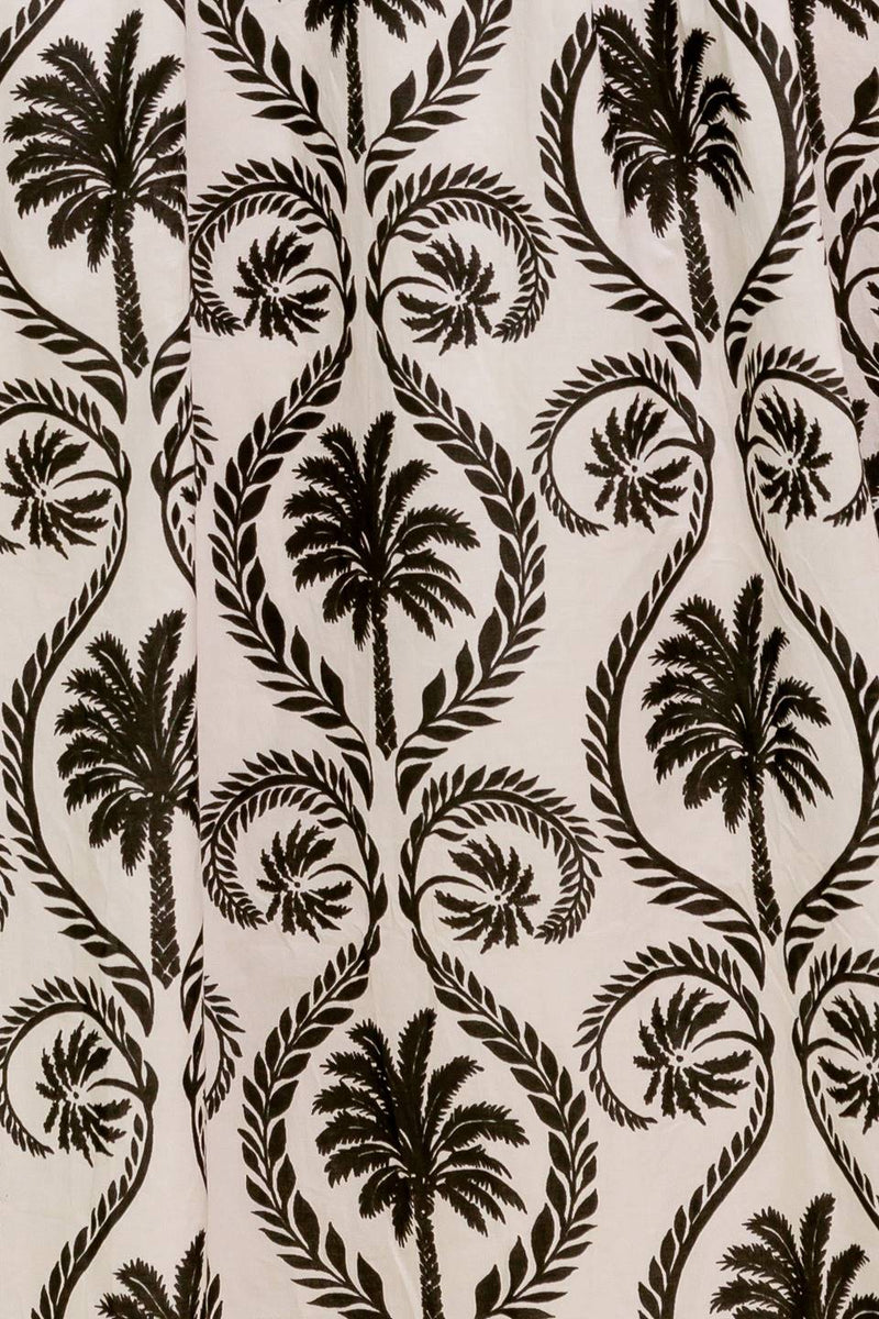 MEET ME FOR TEA WOVEN MAXI DRESS