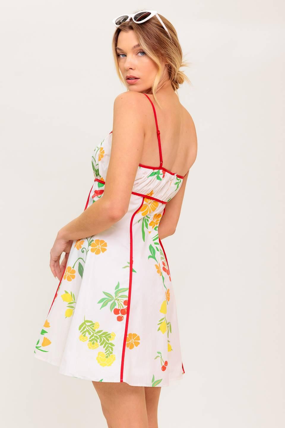 heart of gold dress Isobella & Chloe Heart of Gold Dress