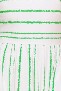 WILDFLOWER WALTZ  WOVEN MAXI DRESS