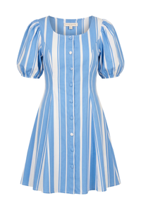 BUSCH GARDENS WOVEN MINI DRESS
