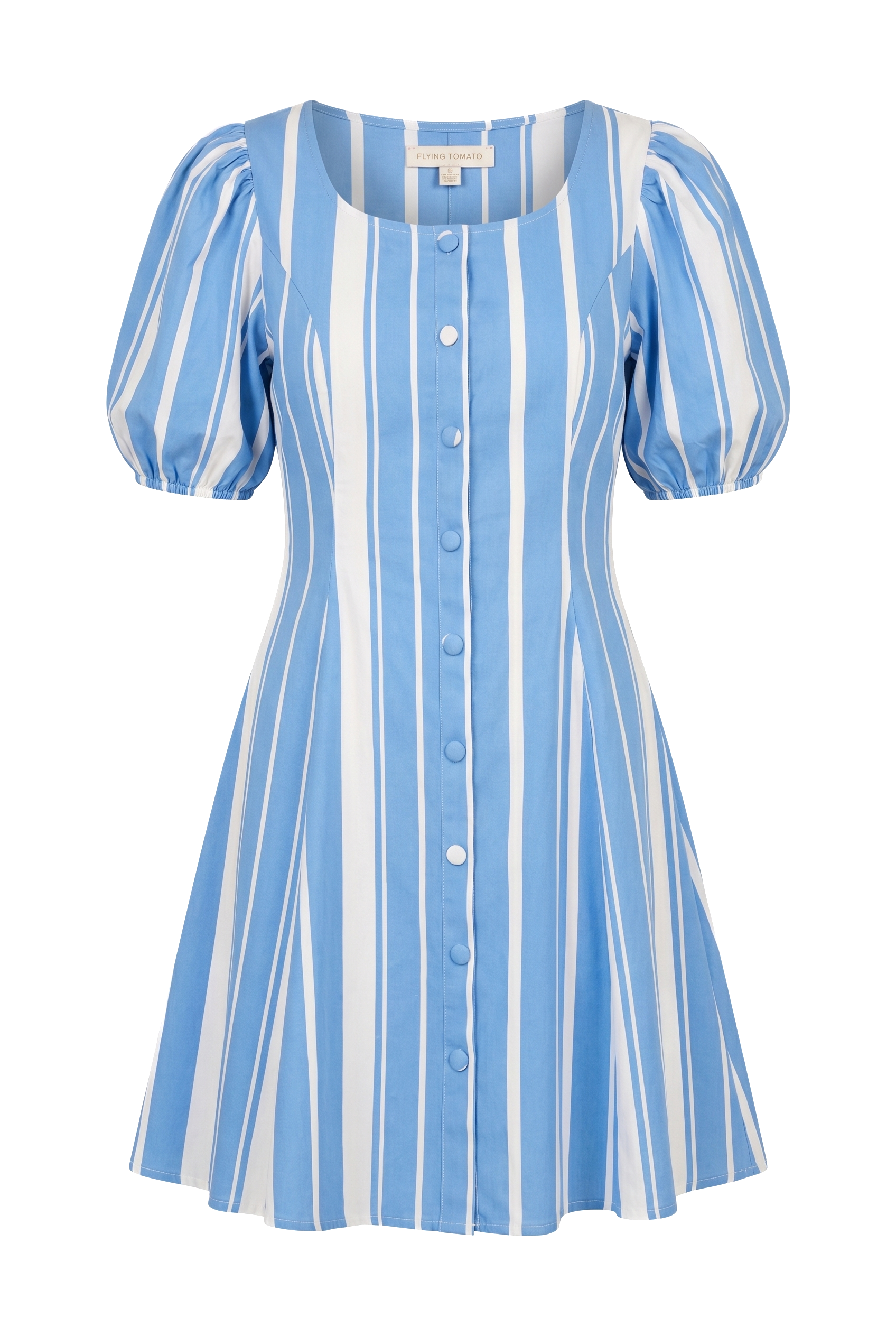 BUSCH GARDENS WOVEN MINI DRESS